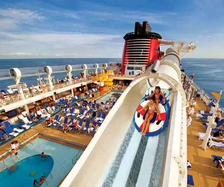 Sail Directly from the UK
