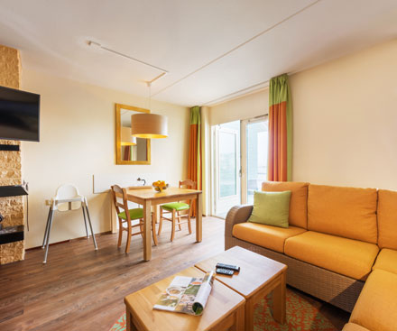 1-Bedroom Premium Apartment