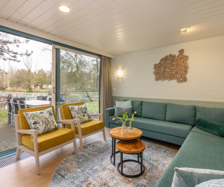 4-Bedroom Premium Cottage