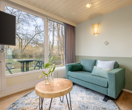 1-Bedroom Premium Cottage