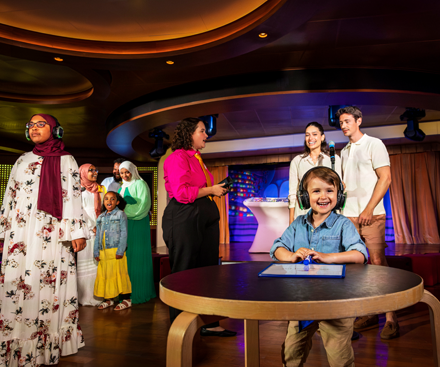 D Lounge